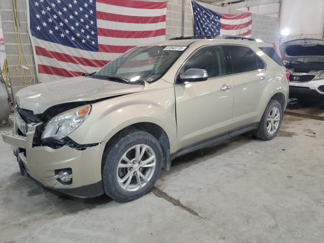 2010 Chevrolet Equinox LTZ