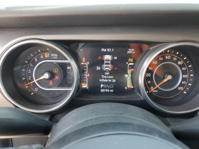 1C4HJXDG7JW166823 Jeep Wrangler Unlimited Sport