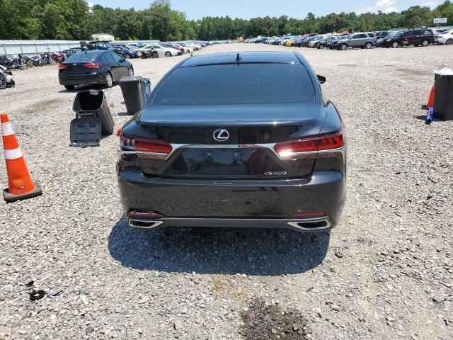 2018 LEXUS LS 500 JTHB5LFF7J5001513