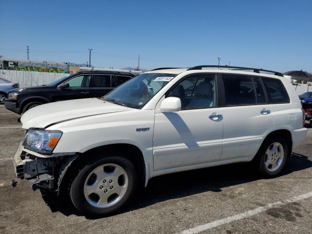 2006 Toyota Highlander Limited