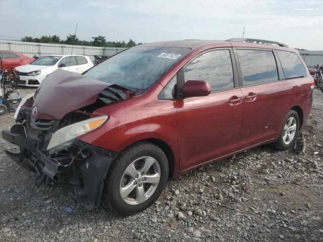 2014 Toyota Sienna LE