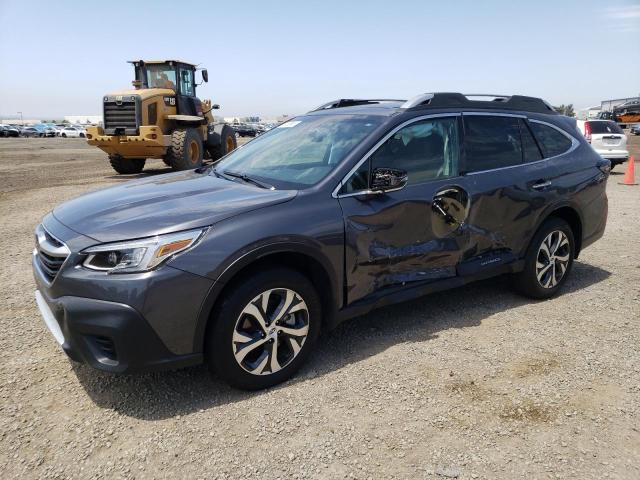 2021 Subaru Outback Touring