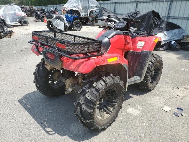 2018 HONDA TRX420 FM 1HFTE40KXJ4404771