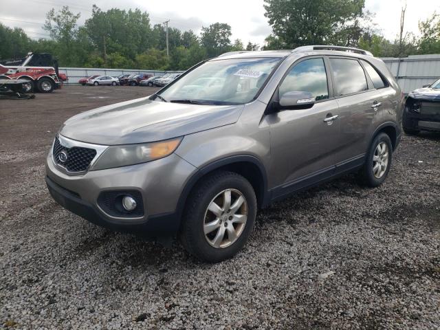 Vin: 5xykt3a15bg116137, lot: 60069693, kia sorento base 2011 img_1