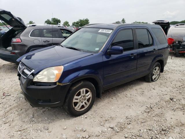 2002 Honda CR-V EX