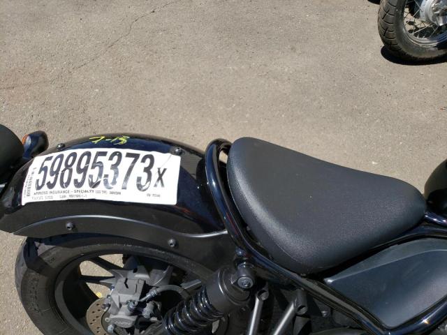 2017 HONDA CMX300 - MLHNC5301H5000963