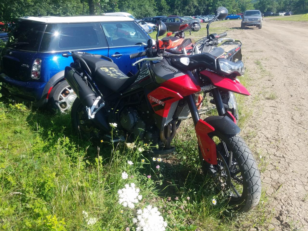 Triumph Tiger 850 Sport 2021