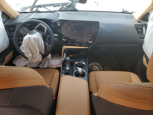2022 LEXUS NX 350 JTJGGCEZ2N2000450