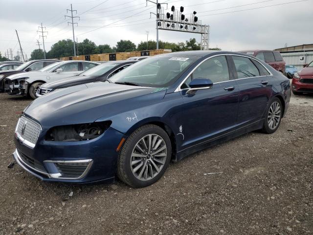 2017 Lincoln MKZ Select