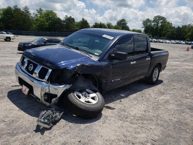 2007 Nissan Titan XE