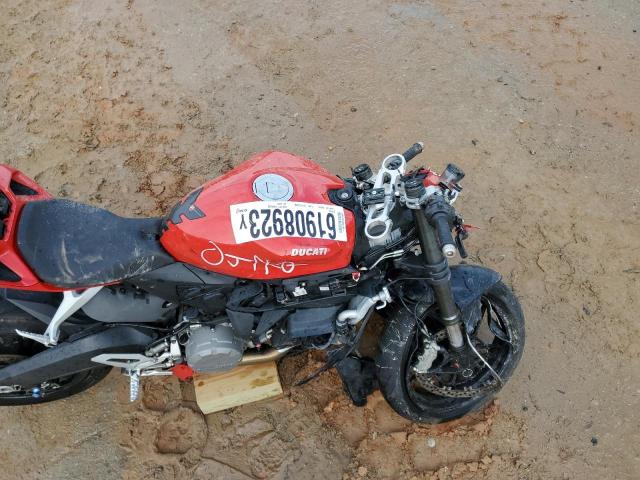 2014 DUCATI SUPERBIKE - ZDM14BUW6EB020479