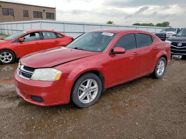 2011 Dodge Avenger Mainstreet