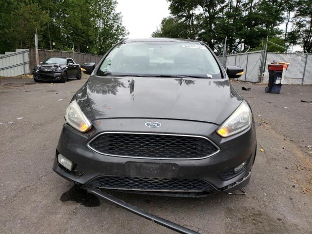  FORD FOCUS 2016 Сірий