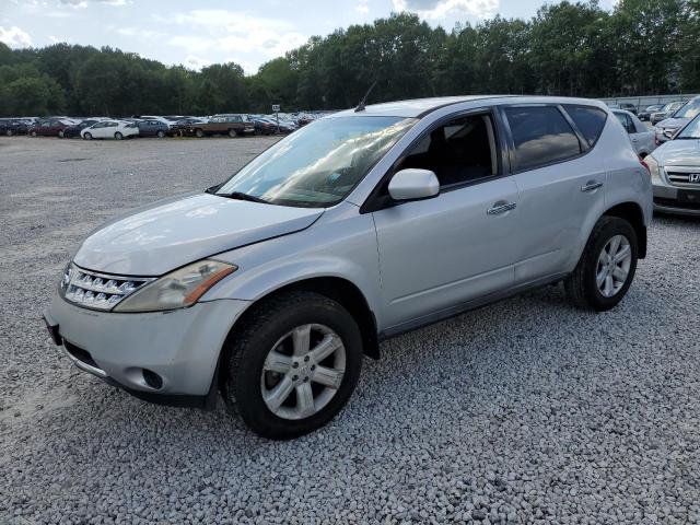 2006 Nissan Murano SL