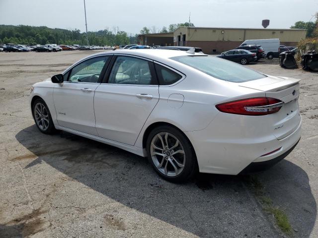 3FA6P0RU6KR157679 2019 FORD FUSION, photo no. 2