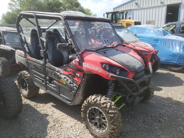 2023 KAWASAKI KRT800 J - JKBRTCJ14PB508547