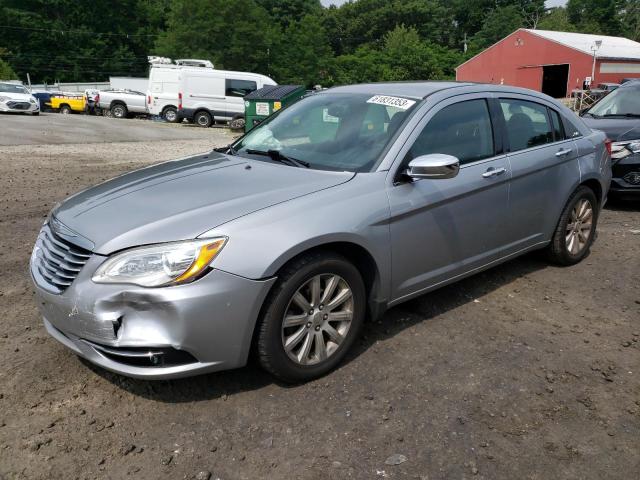 2014 Chrysler 200 Limited