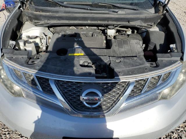 JN8AZ1MW9EW514243 Nissan MURANO S