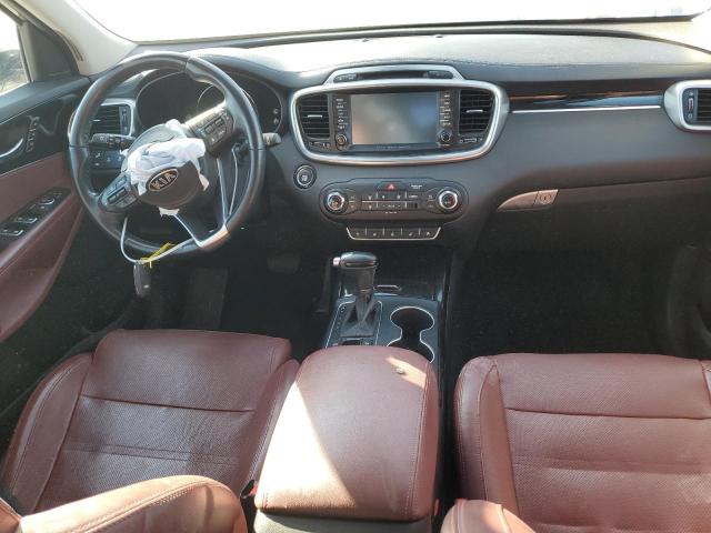 5XYPK4A53HG227618 KIA SORENTO SX