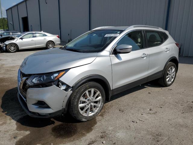 2021 Nissan Rogue Sport SV