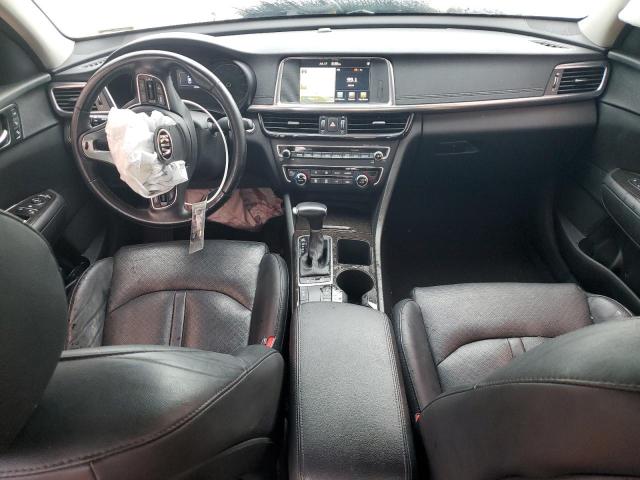 2016 KIA OPTIMA EX - 5XXGU4L38GG120573