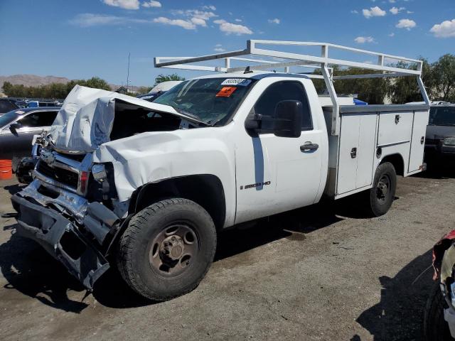 2008 Chevrolet Silverado 2500HD 