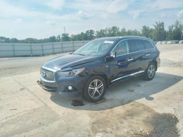 2018 INFINITI QX60 