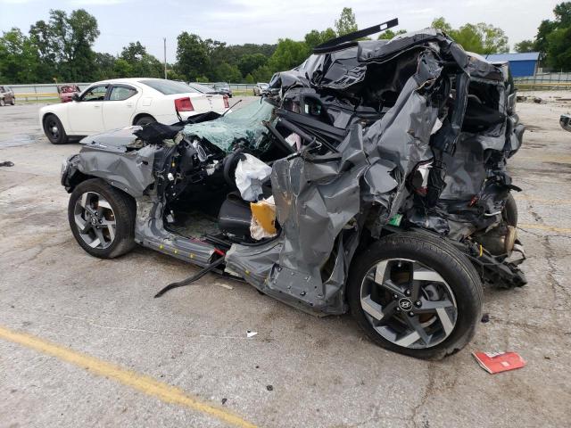 2022 HYUNDAI VENUE SEL KMHRC8A35NU200924