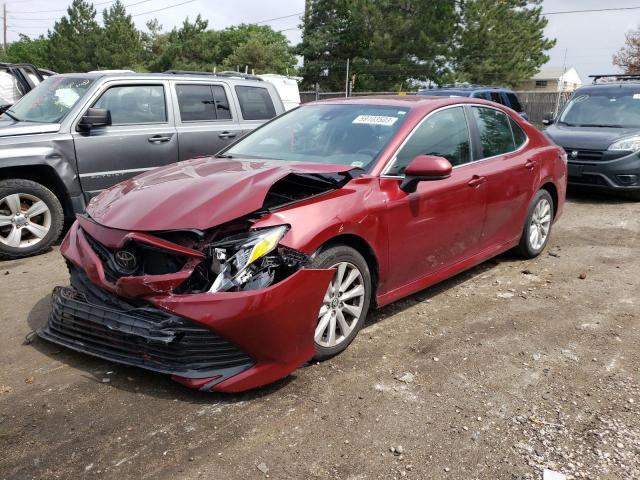 4T1B11HK4KU741065 Toyota Camry L