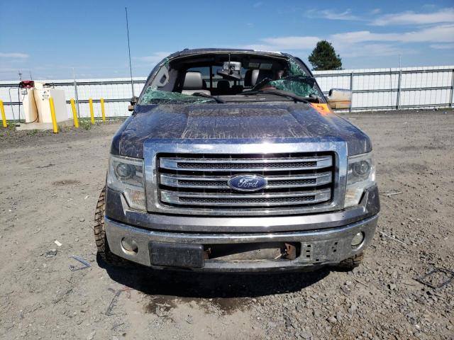 1FTFW1EFXEKE70852 Ford F150 Supercrew