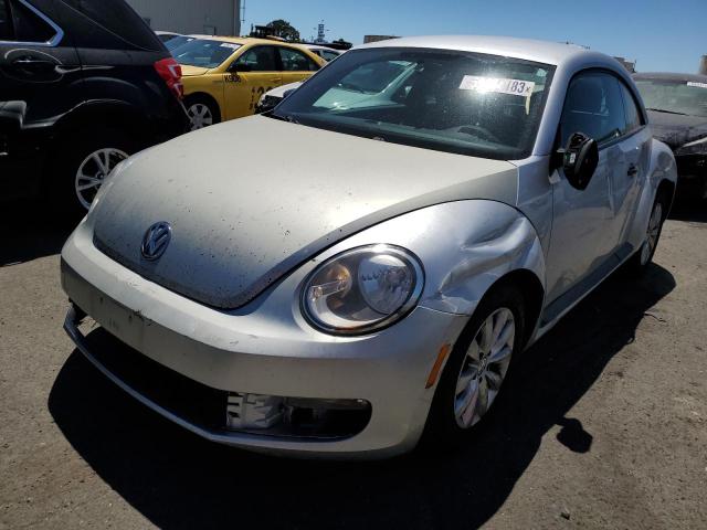 2014 Volkswagen Beetle 