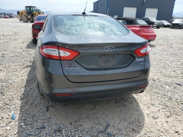 3FA6P0H73FR164591 Ford FUSION SE