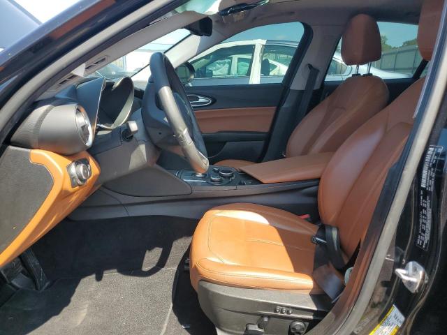 2018 ALFA ROMEO GIULIA Q4 - ZARFAEDN2J7569845