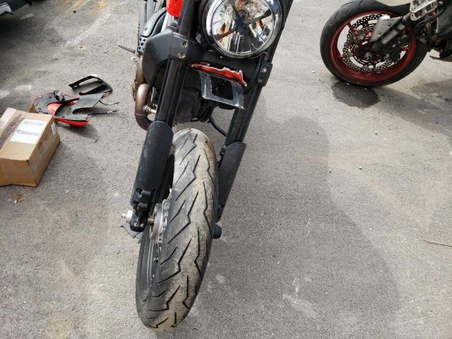 2023 DUCATI SCRAMBLER ML0KAFPM5PT006712