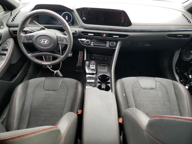 2022 HYUNDAI SONATA N L - KMHL14JC1NA216575