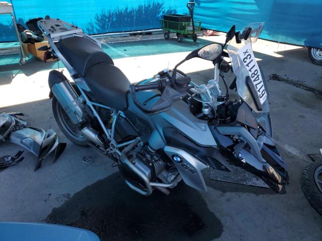 2015 BMW R1200 GS - WB10A1103FZ187303