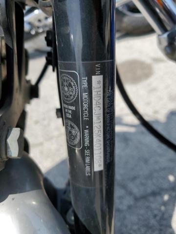 2005 HARLEY-DAVIDSON XL883 C - 1HD4CJM125K401108