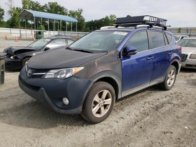 2014 Toyota RAV4 XLE