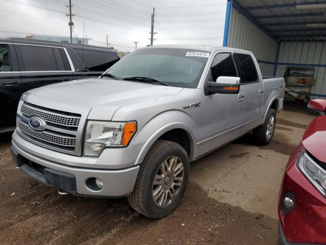 2011 Ford F-150 SuperCrew 