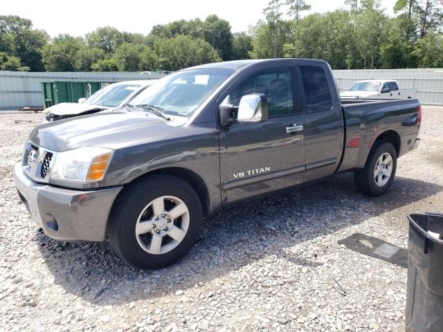 2006 Nissan Titan XE