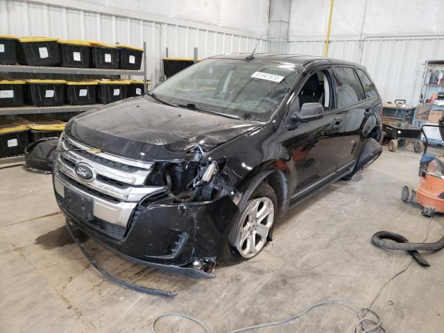 2012 Ford Edge SE