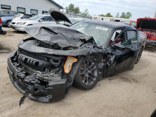 2022 Dodge Charger Scat Pack