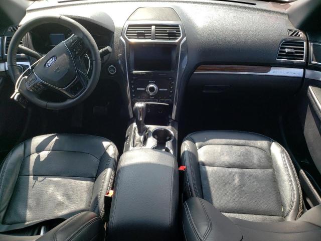 1FM5K8FH2KGA53378 Ford Explorer Limited