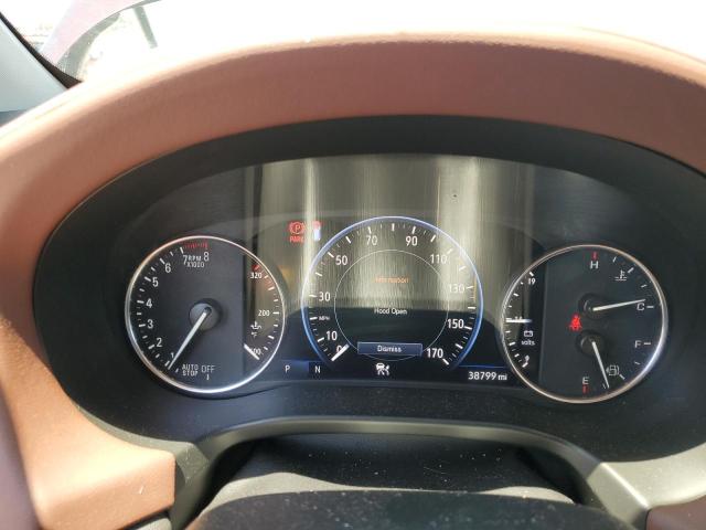 2021 BUICK ENCLAVE AV - 5GAEVCKW0MJ208505