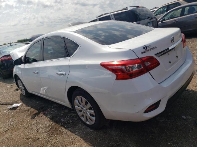 3N1AB7AP3KY264117 | 2019 NISSAN SENTRA S