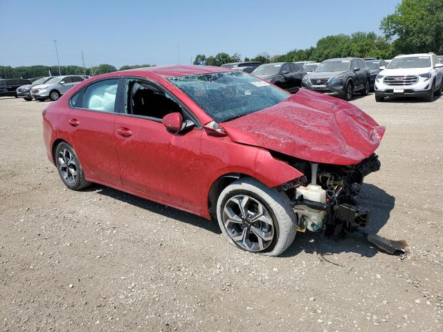 3KPF24ADXME410198 KIA FORTE FE