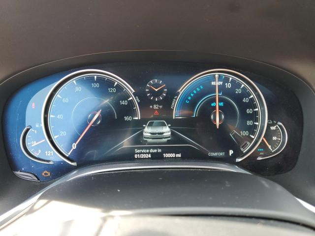 2018 BMW 740 XE - WBA7J2C5XJG938091