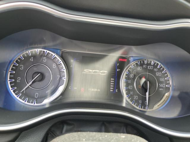 1C3CCCAB7FN617854 Chrysler 200 Limited