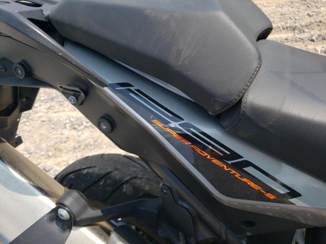 2019 KTM 1290 SUPER - VBKV79403KM904693
