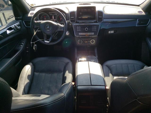 4JGDF6EE1HA831421 Mercedes-Benz Gls 450 4matic
